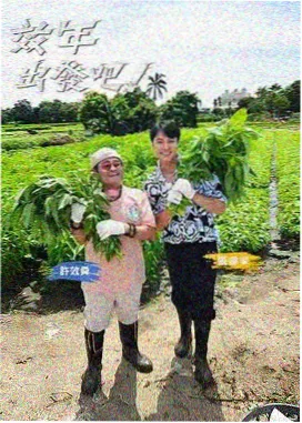 颁奖礼现场